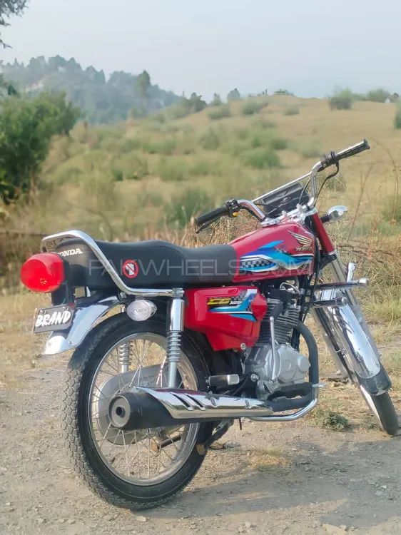Honda CG 125 2024 for Sale Image-1