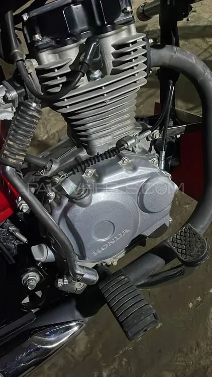 Honda CG 125 2024 for Sale Image-1