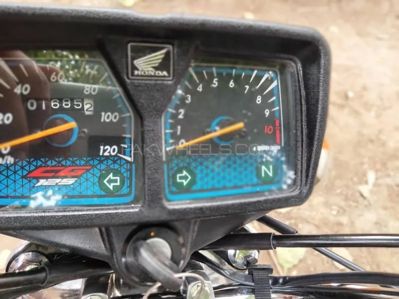 Honda CG 125 2025 for Sale Image-1