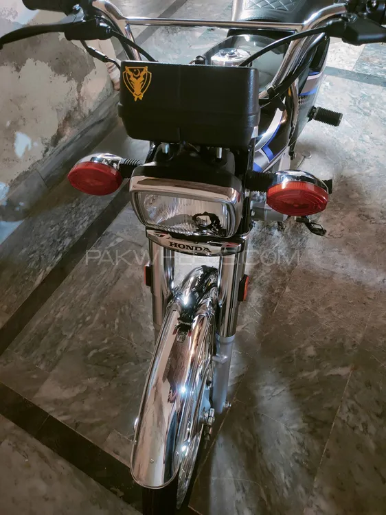 Honda CG 125 2025 for Sale Image-1