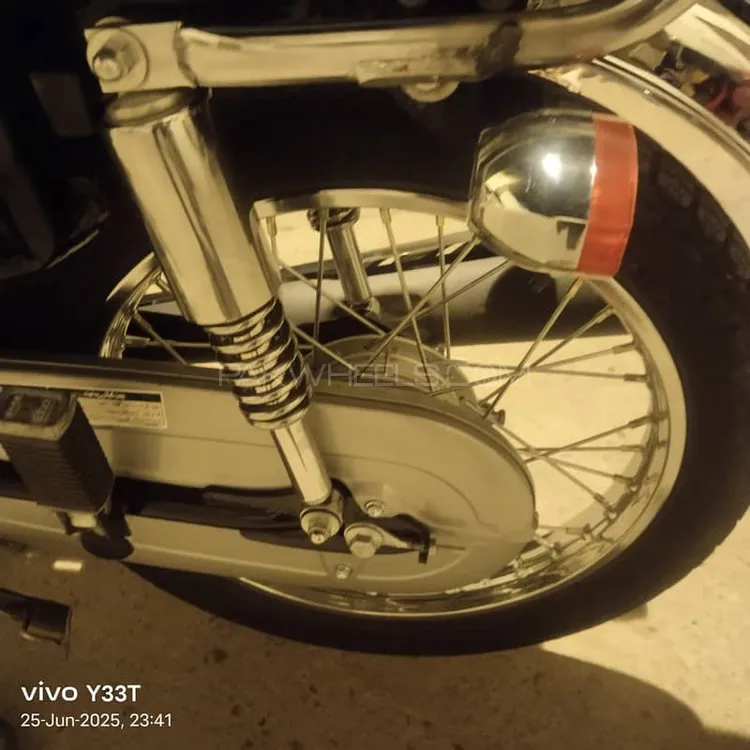 Honda CG 125 2024 for Sale Image-1