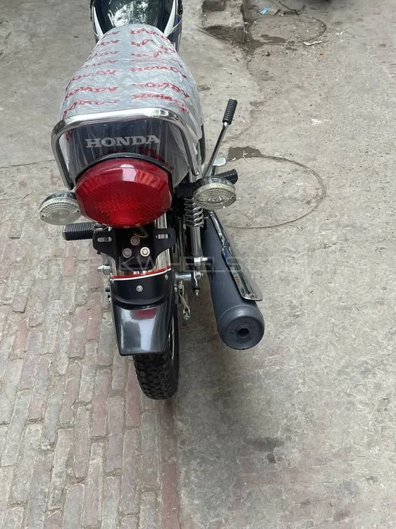 Honda CG 125 2025 for Sale Image-1