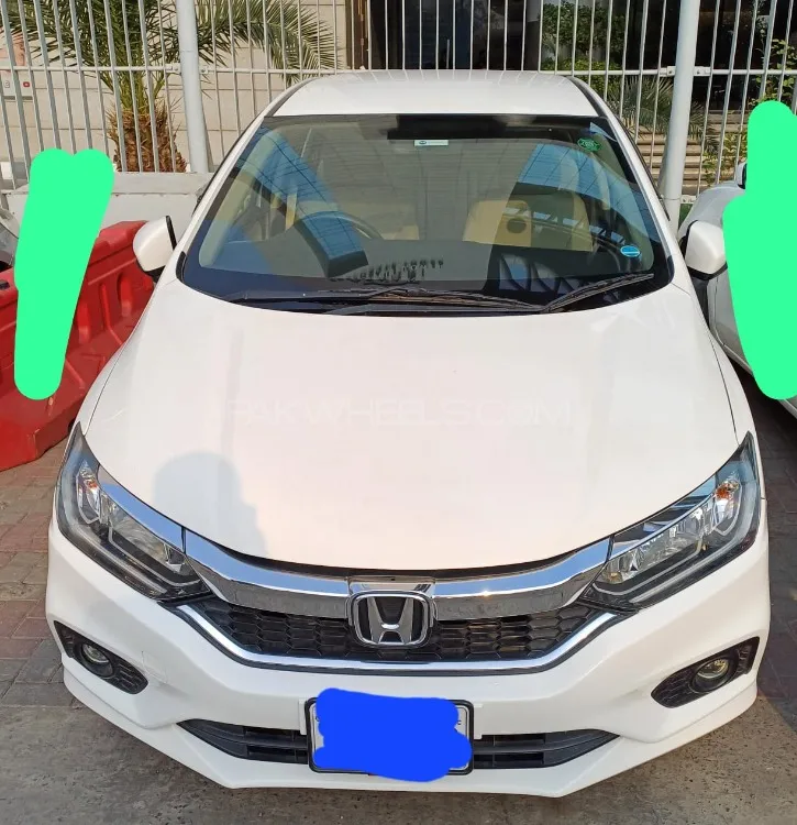 Honda City 2022 for Sale in Lahore Image-1