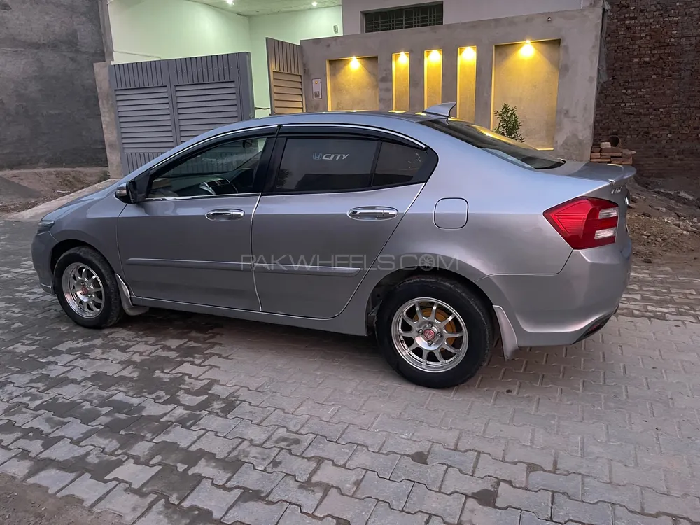 Honda City 2019 for Sale in Sahiwal Image-1