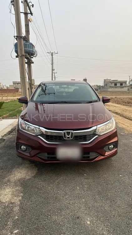 Honda City 2022 for Sale in Lahore Image-1
