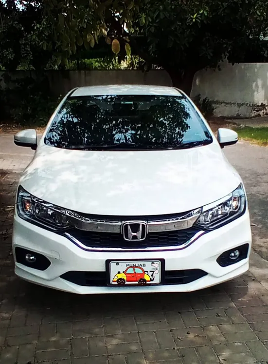 Honda City 2022 for Sale in Lahore Image-1