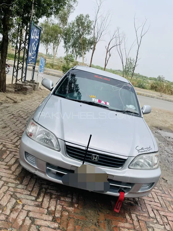 Honda City 2002 for Sale in Chishtian Image-1