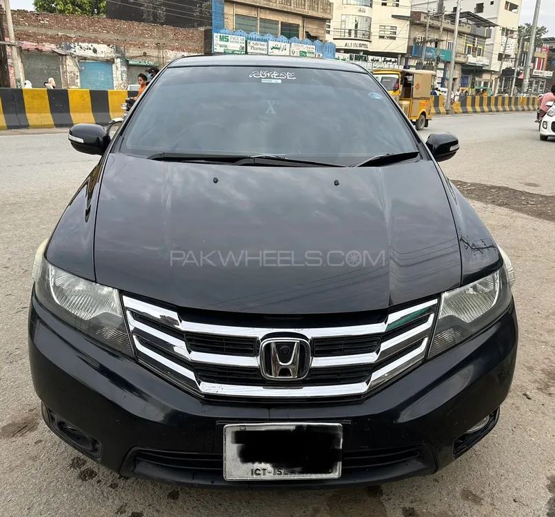 Honda City 2016 for Sale in Daska Image-1