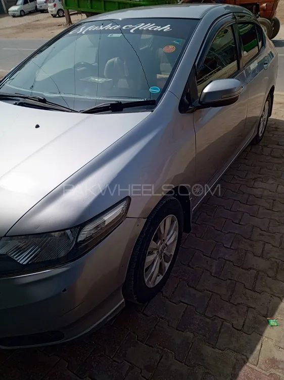 Honda City 2017 for Sale in Sadiqabad Image-1