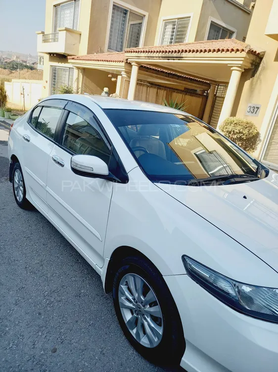 Honda City 2017 for Sale in Rawalpindi Image-1