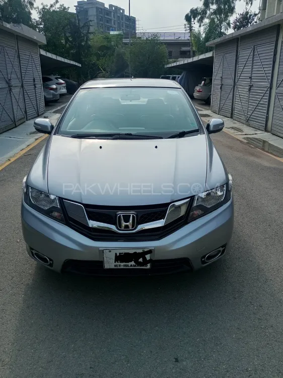 Honda City 2017 for Sale in Rawalpindi Image-1