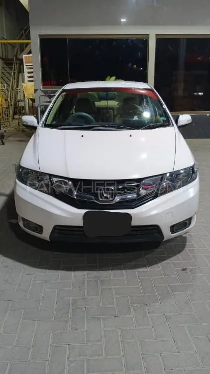 Honda City 2019 for Sale in Karachi Image-1