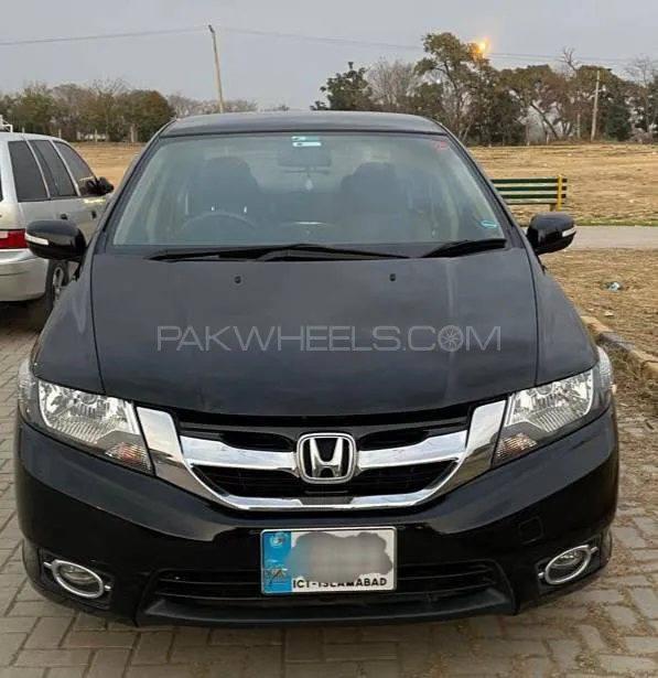 Honda City 2020 for Sale in Islamabad Image-1