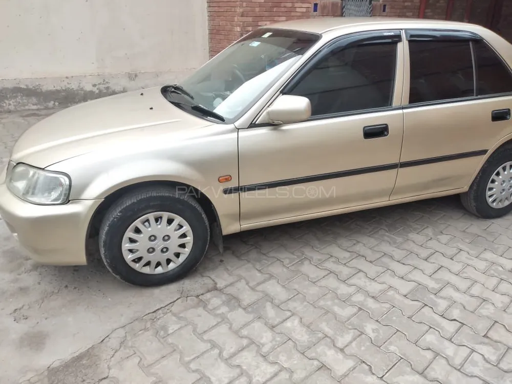 Honda City 2000 for Sale in Lahore Image-1