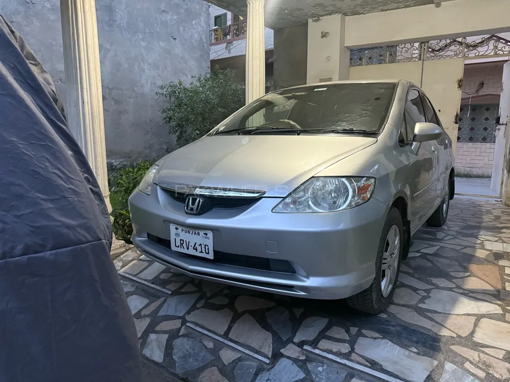 Honda City 2004 for Sale in Lahore Image-1