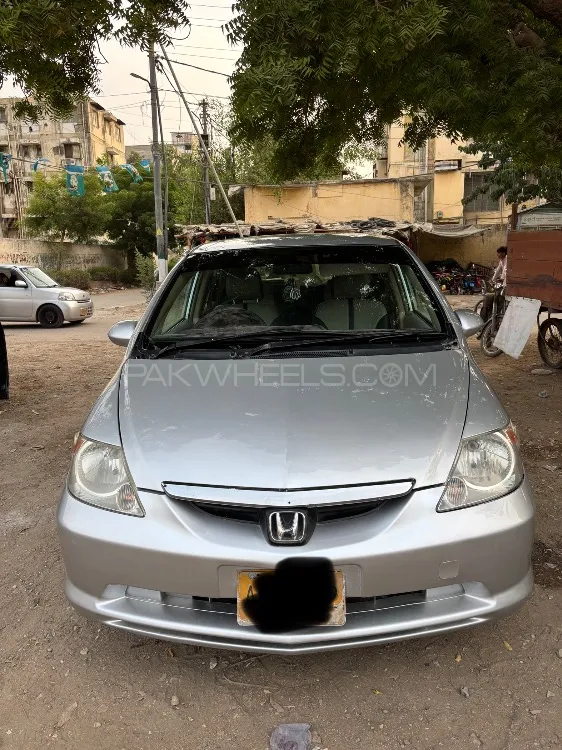 Honda City 2005 for Sale in Karachi Image-1