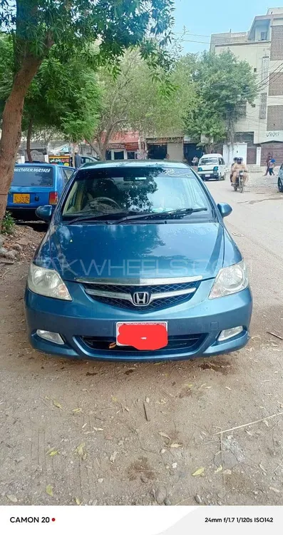 Honda City 2006 for Sale in Karachi Image-1