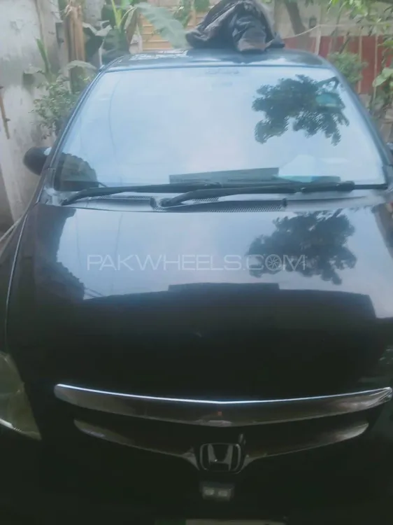 Honda City 2006 for Sale in Lahore Image-1