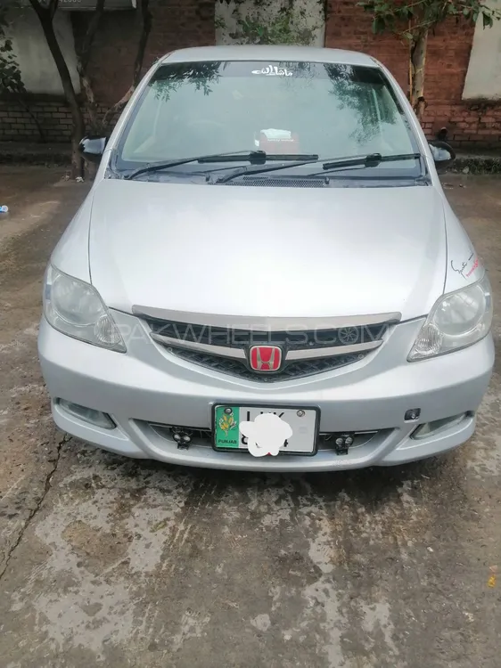 Honda City 2006 for Sale in Rawalpindi Image-1