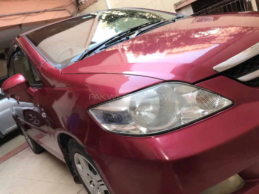 Honda City 2007 for Sale in Lahore Image-1