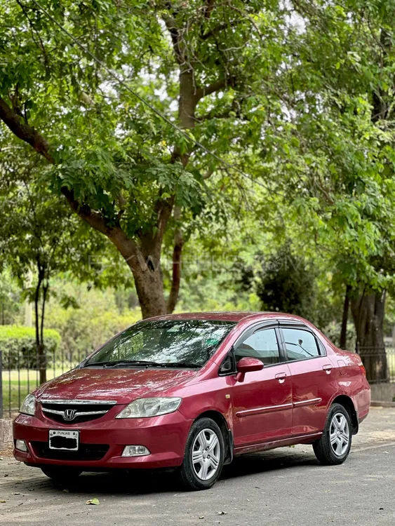 Honda City 2008 for Sale in Lahore Image-1