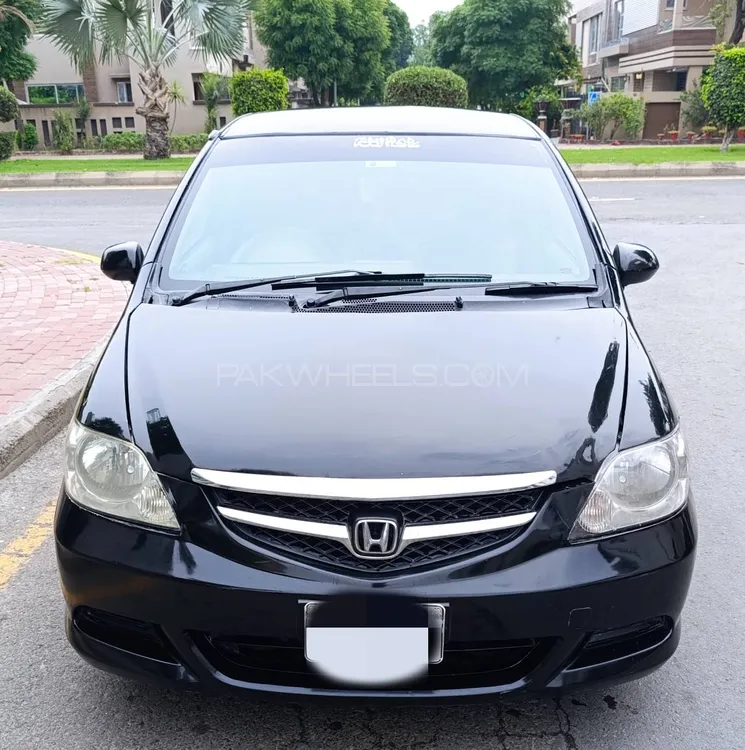 Honda City 2008 for Sale in Lahore Image-1