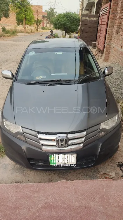 Honda City 2009 for Sale in Faisalabad Image-1
