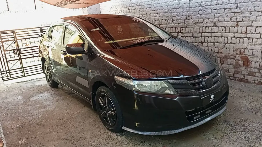 Honda City 2012 for Sale in Alipur Chatta Image-1