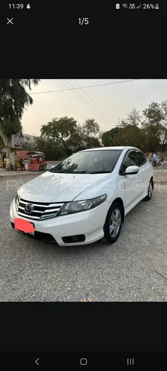 Honda City 2014 for Sale in Islamabad Image-1