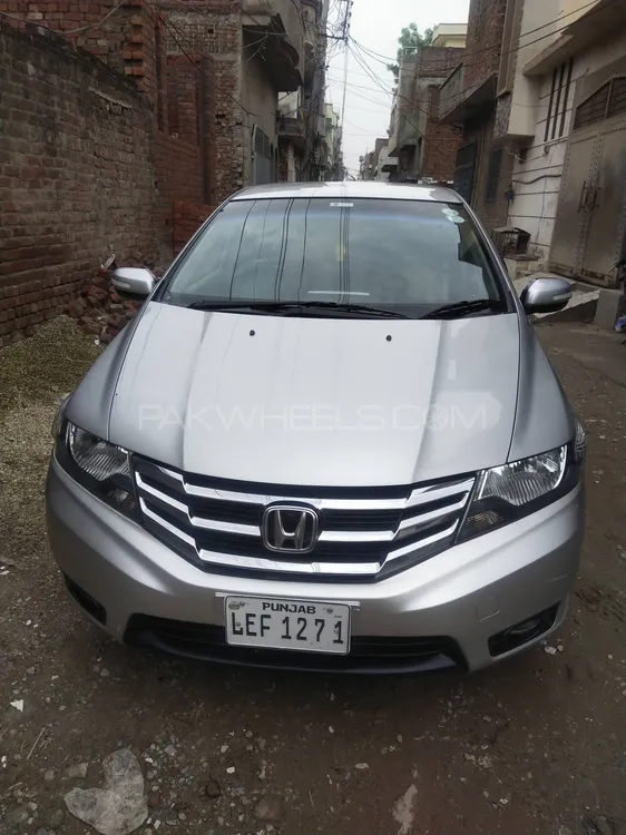Honda City 2016 for Sale in Gujranwala Image-1