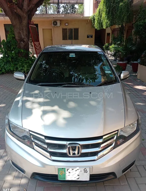 Honda City 2016 for Sale in Rawalpindi Image-1