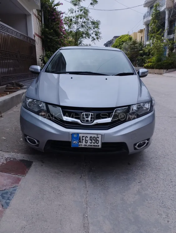 Honda City 2017 for Sale in Islamabad Image-1