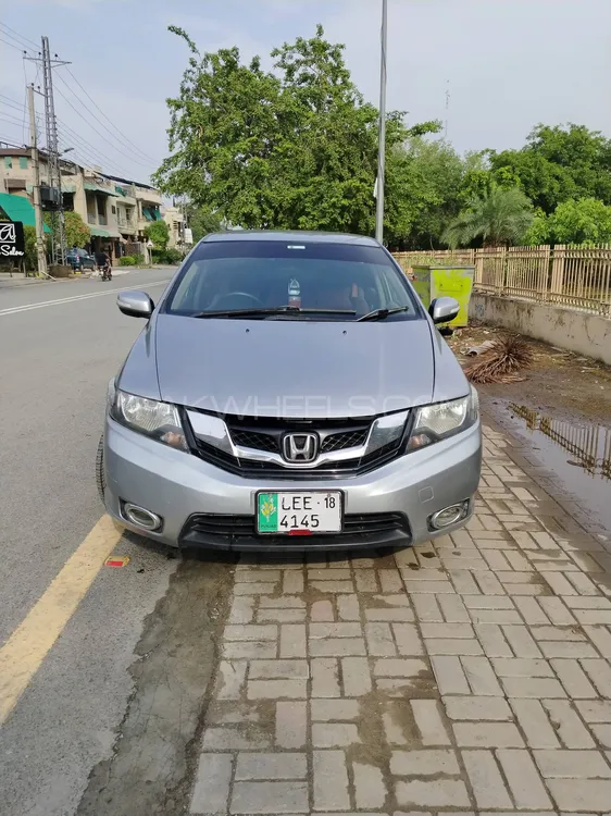 Honda City 2018 for Sale in Lahore Image-1