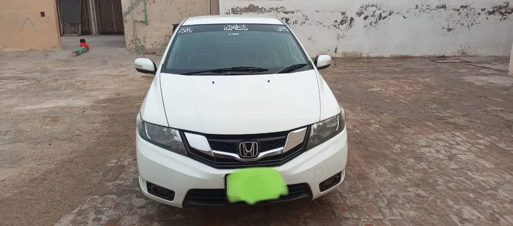Honda City 2018 for Sale in Bhera Image-1