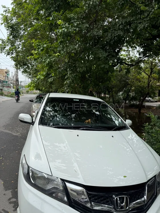 Honda City 2018 for Sale in Lahore Image-1