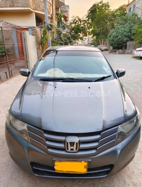 Honda City 2009 for Sale in Karachi Image-1
