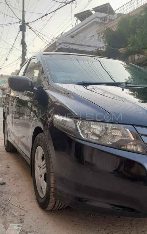 Honda City 2010 for Sale in Karachi Image-1
