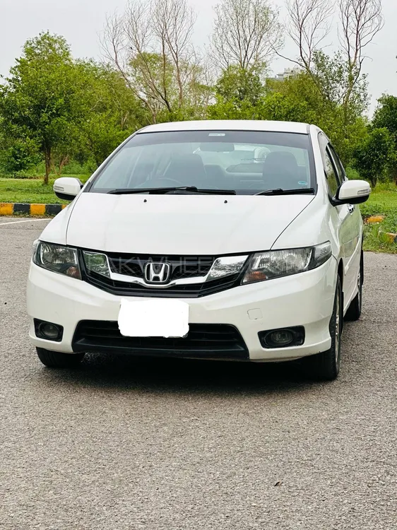 Honda City 2017 for Sale in Islamabad Image-1