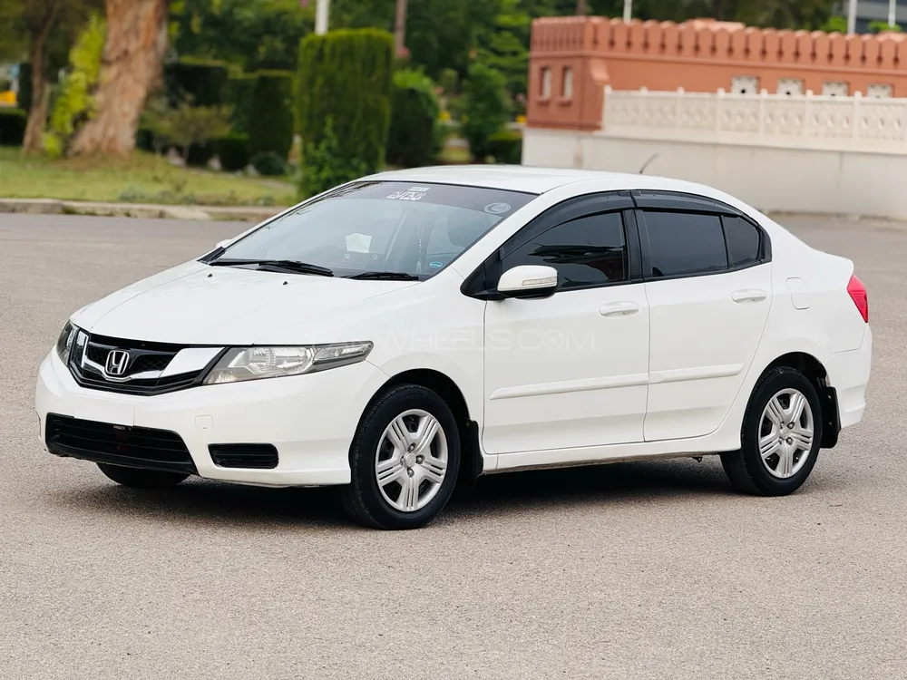 Honda City 2017 for Sale in Wah cantt Image-1