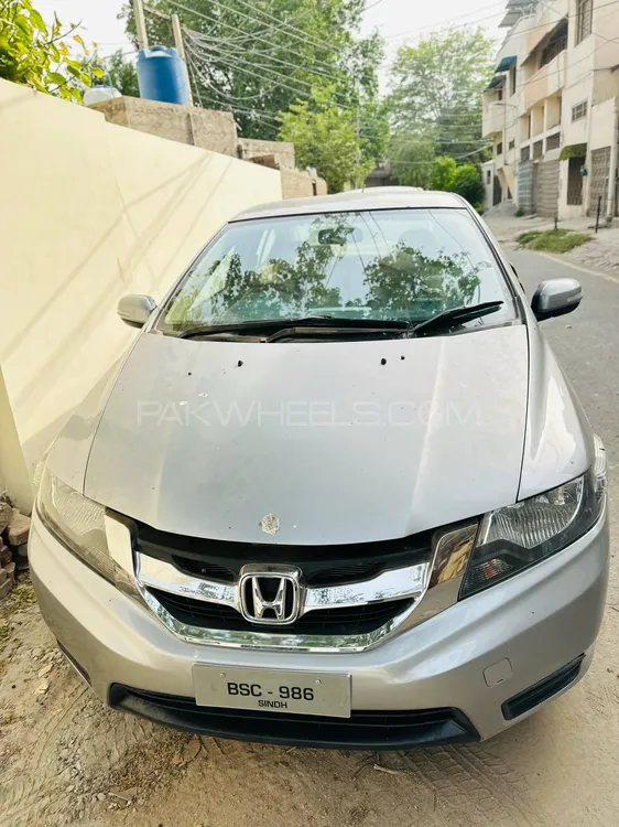 Honda City 2020 for Sale in Multan Image-1
