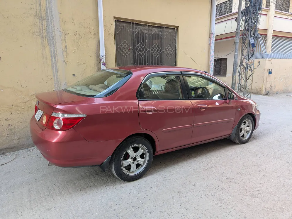 Honda City 2006 for Sale in Islamabad Image-1