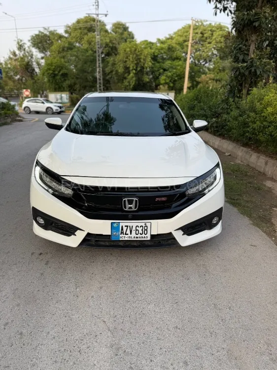 Honda Civic 2020 for Sale in Rawalpindi Image-1