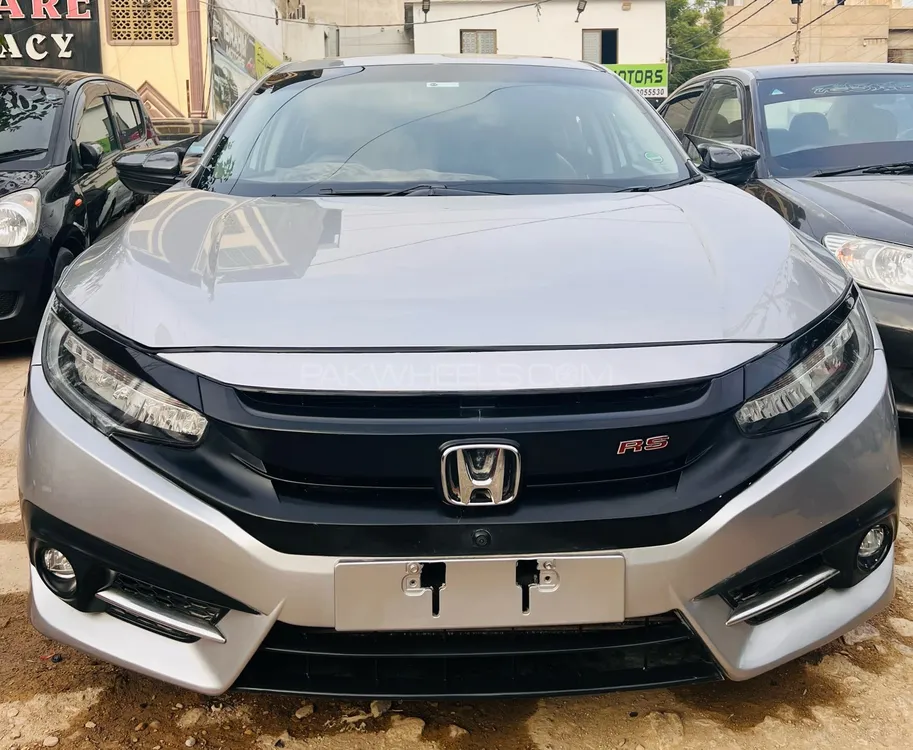 Honda Civic 2020 for Sale in Karachi Image-1