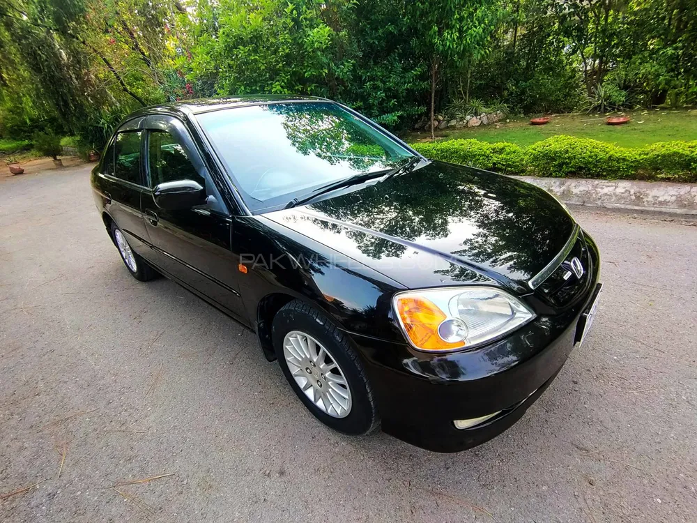 Honda Civic 2021 for Sale in Islamabad Image-1