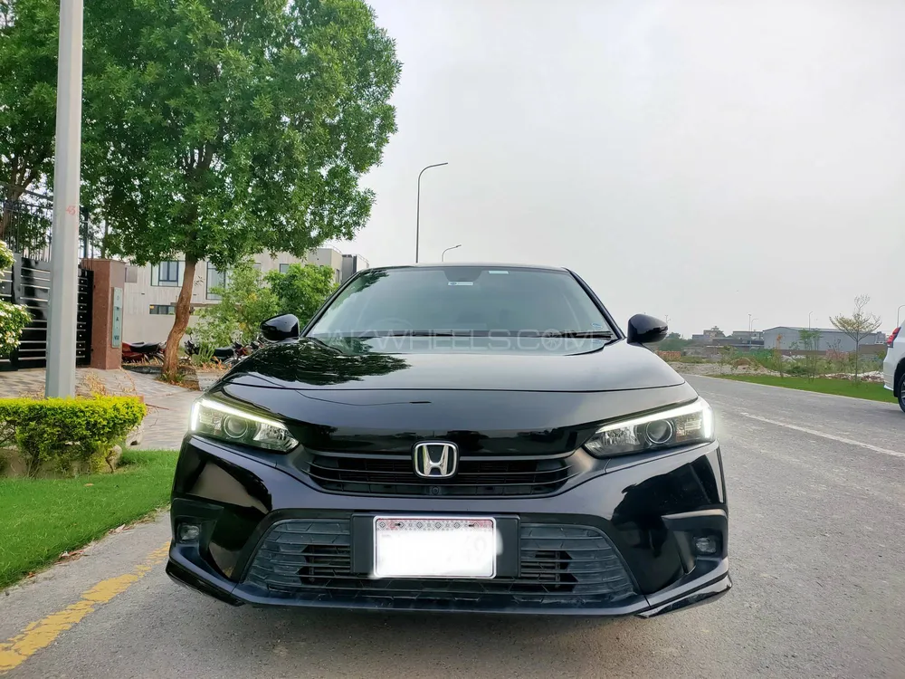 Honda Civic 2022 for Sale in Lahore Image-1