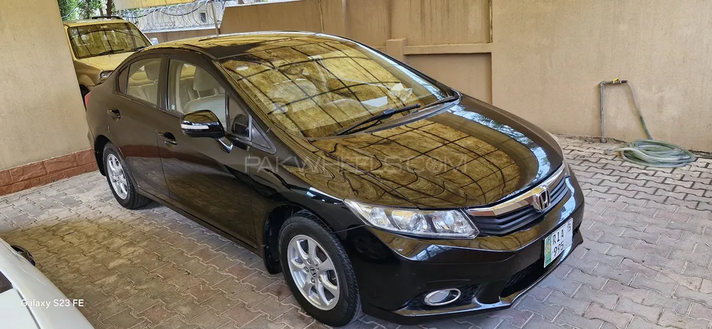 Honda Civic 2015 for Sale in Islamabad Image-1