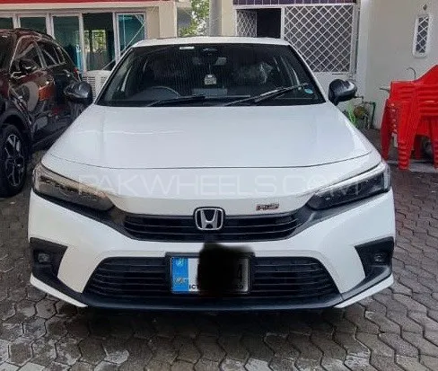 Honda Civic 2023 for Sale in Islamabad Image-1