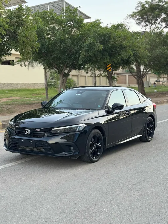 Honda Civic 2024 for Sale in Islamabad Image-1