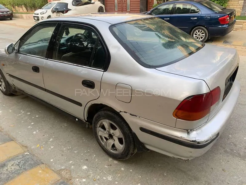 Honda Civic 1996 for Sale in Karachi Image-1
