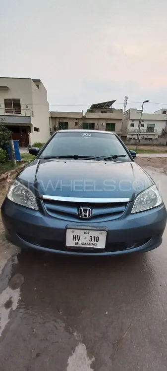 Honda Civic 2005 for Sale in Rawalpindi Image-1